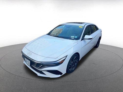 2025 Hyundai ELANTRA HEV Limited