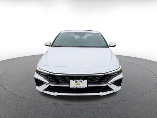 2025 Hyundai ELANTRA HEV Limited