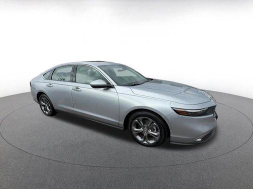 2024 Honda Accord EX 1.5T