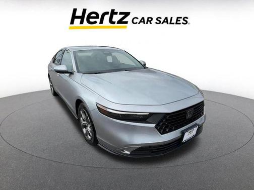 2024 Honda Accord EX 1.5T