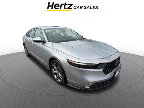 2024 Honda Accord EX 1.5T