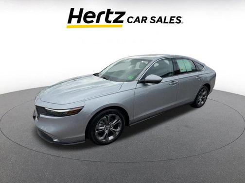 2024 Honda Accord EX 1.5T