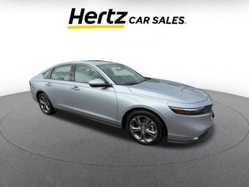 2024 Honda Accord EX 1.5T