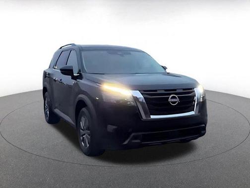 2025 Nissan Pathfinder SV FWD