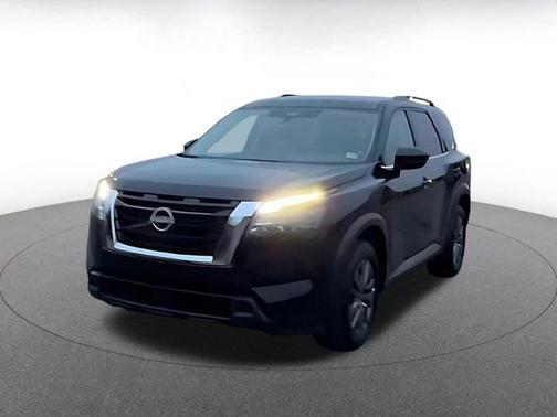 2025 Nissan Pathfinder SV FWD