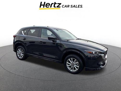 2025 Mazda CX-5 2.5 S Select