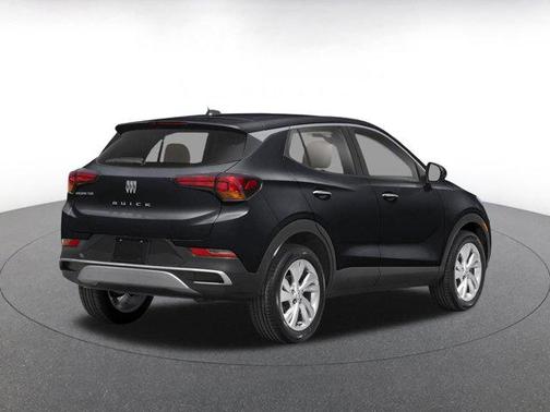 Ebony Twilight Metallic 2025 Buick Encore GX Preferred
