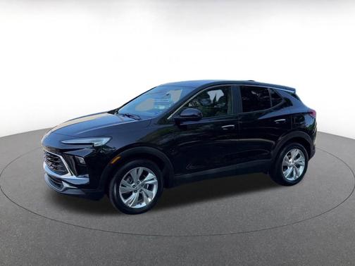 Ebony Twilight Metallic 2025 Buick Encore GX Preferred