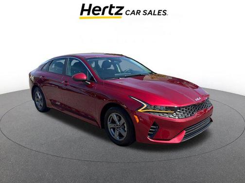 2023 Kia K5 LXS