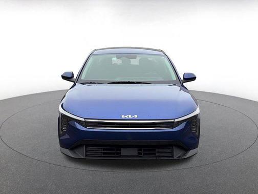 Deep Sea Blue 2025 Kia K4 LXS