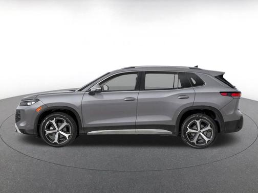 Pyrite Silver Metallic 2026 Volkswagen Tiguan 2.0T SE