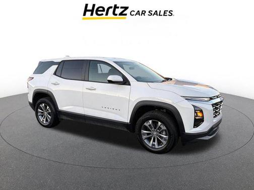 2025 Chevrolet Equinox 1LT