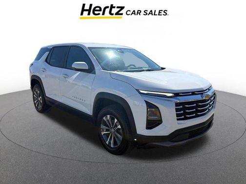 2025 Chevrolet Equinox 1LT