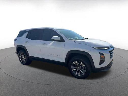 2025 Chevrolet Equinox 1LT