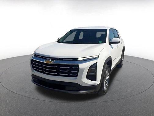 2025 Chevrolet Equinox 1LT