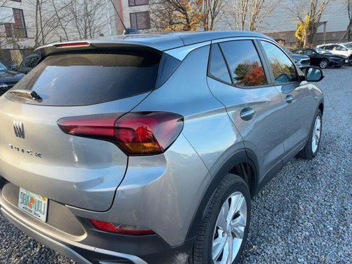 2025 Buick Encore GX Preferred