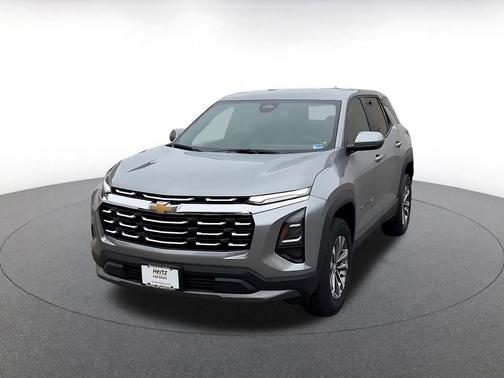 Sterling Gray Metallic 2025 Chevrolet Equinox 1LT