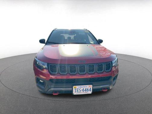 2025 Jeep Compass Trailhawk