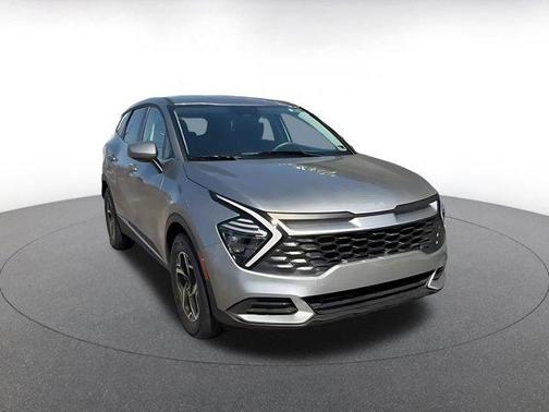 2025 Kia Sportage LX