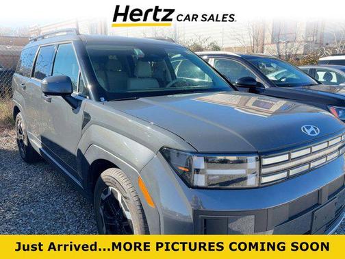 2025 Hyundai SANTA FE SEL 2.4