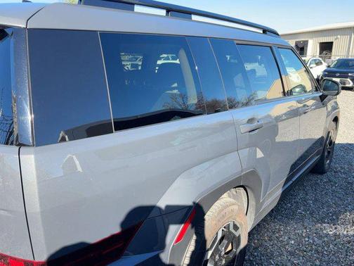 2025 Hyundai SANTA FE SEL 2.4