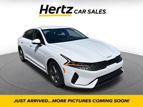 2023 Kia K5 LXS