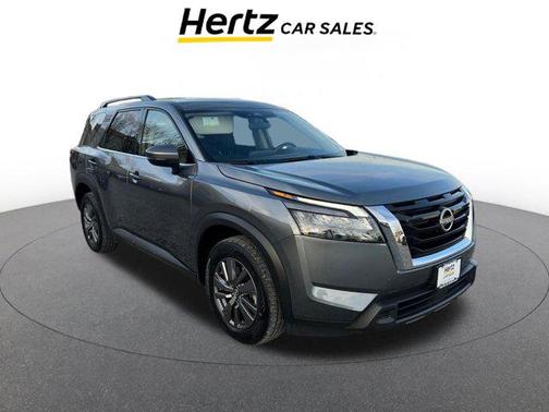 2025 Nissan Pathfinder SV 4WD