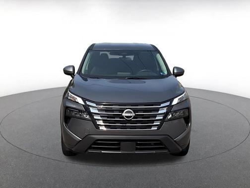 Gun Metallic 2026 Nissan Rogue SV