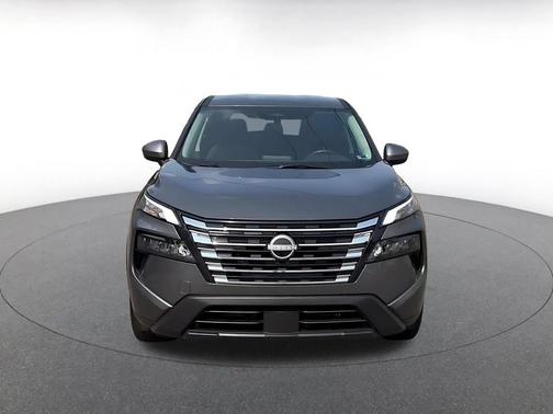 Gun Metallic 2026 Nissan Rogue SV