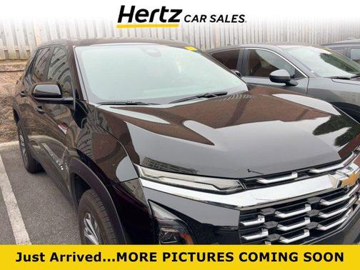 2025 Chevrolet Equinox 1LT