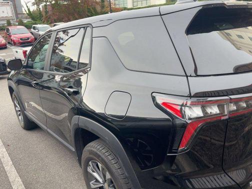 2025 Chevrolet Equinox 1LT