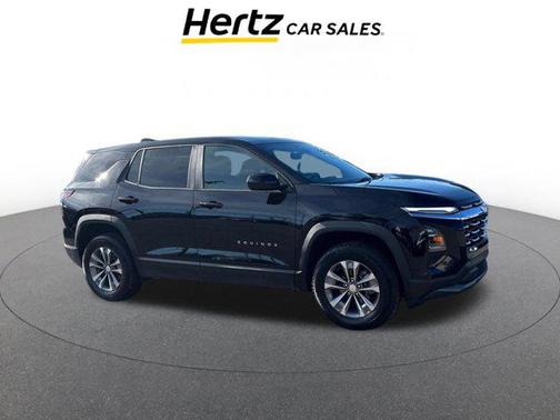 2025 Chevrolet Equinox 1LT