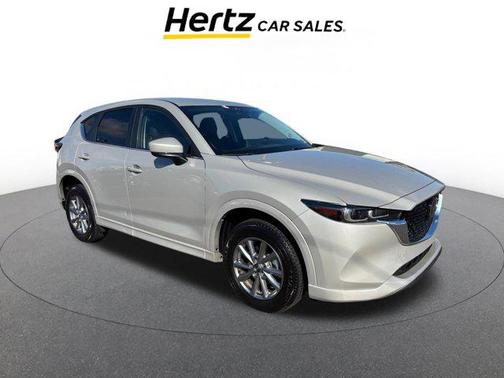 2025 Mazda CX-5 2.5 S Select Package