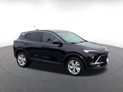 Ebony Twilight Metallic 2025 Buick Encore GX Preferred