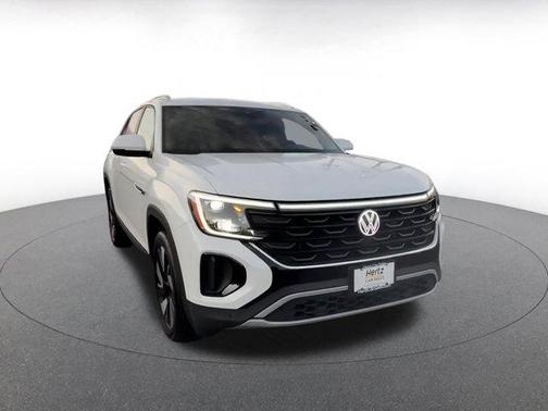 2025 Volkswagen Atlas Cross Sport 2.0T SE w/Technology 4MOTION