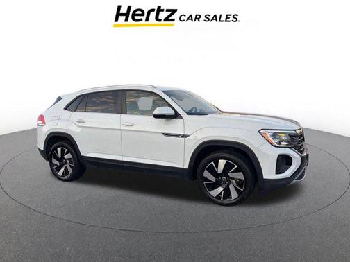 2025 Volkswagen Atlas Cross Sport 2.0T SE w/Technology 4MOTION