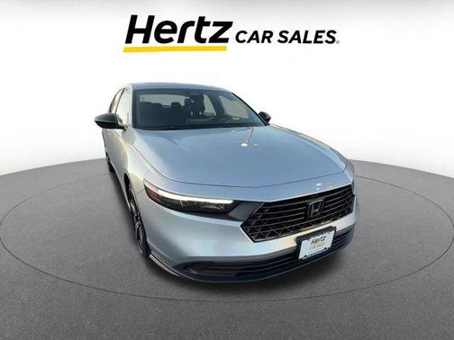 2024 Honda Accord Hybrid Base