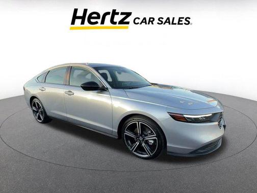 2024 Honda Accord Hybrid Base