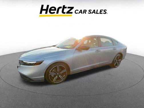 2024 Honda Accord Hybrid Base