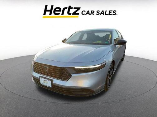 2024 Honda Accord Hybrid Base