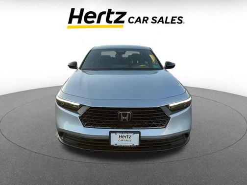 2024 Honda Accord Hybrid Base