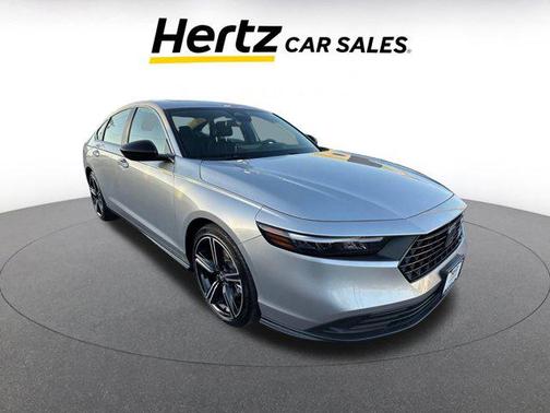 2024 Honda Accord Hybrid Base