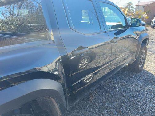 2025 Toyota Tacoma TRD Off Road