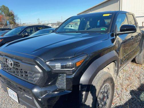 2025 Toyota Tacoma TRD Off Road