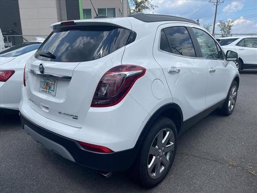Photo 5 of 5 of 2018 Buick Encore Preferred II