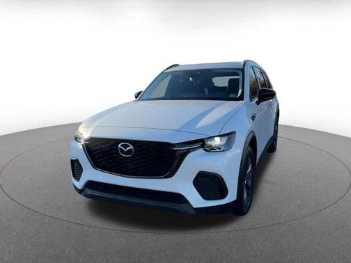 2025 Mazda CX-70 3.3 Turbo Preferred Package