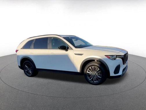 2025 Mazda CX-70 3.3 Turbo Preferred Package