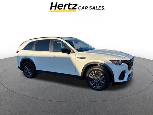 2025 Mazda CX-70 3.3 Turbo Preferred Package