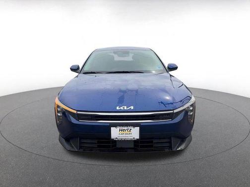 Deep Sea Blue 2025 Kia K4 LXS