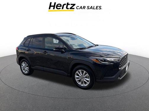 2025 Toyota Corolla Cross LE